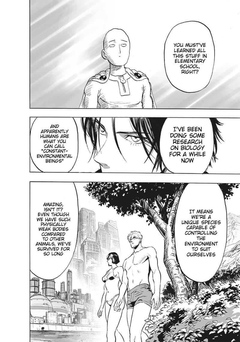 One Punch Man - Chapter 212 image 08